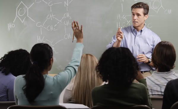 Teaching America's youth